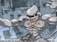 数码宝贝：祖顿兽的锤子，神圣天使兽的圣剑，这才是越级战斗神兵