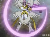 数码宝贝：大家高估了天国之门的威力，神圣天使兽无法封印七魔王