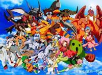 《数码宝贝最后的进化·羁绊》还记得那年夏天和被选召的孩子吗