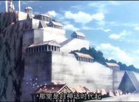 《圣斗士星矢》：圣域六大标志性景点，无数圣迷向往之地！