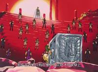 《圣斗士星矢》：圣域六大标志性景点，无数圣迷向往之地！