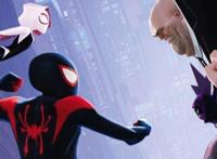 《蜘蛛侠：平行宇宙》：索尼如何玩转漫画电影？