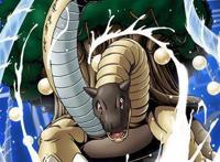 数码宝贝：木偶兽封印玄武兽，神圣天使兽封印小丑皇，谁更难封印