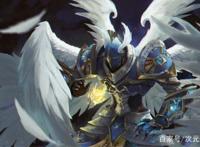 「动漫百科堂」集结，天使之军团！《数码宝贝》系列中的众神军团