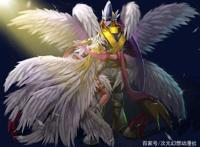 「动漫百科堂」集结，天使之军团！《数码宝贝》系列中的众神军团