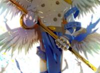 「动漫百科堂」集结，天使之军团！《数码宝贝》系列中的众神军团