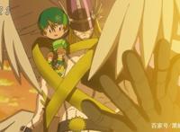 数码宝贝重制版神圣天使兽设定改动光明与黑暗共存左手是恶魔兽