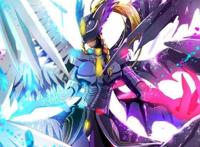 数码宝贝重制版神圣天使兽设定改动光明与黑暗共存左手是恶魔兽