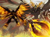 数码宝贝们的多种进化方式，想怎么变就怎么变