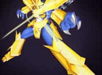 数码宝贝们的多种进化方式，想怎么变就怎么变