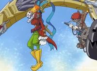 数码宝贝：墙倒众人推！细说小丑皇被“天国之门”封印后悲惨人生