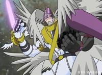 数码宝贝：墙倒众人推！细说小丑皇被“天国之门”封印后悲惨人生