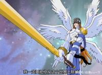 数码宝贝：神圣天使兽的天国之门另一边是哪里？极恶魔王说出线索