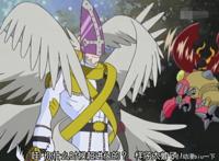 数码宝贝：神圣天使兽的天国之门另一边是哪里？极恶魔王说出线索