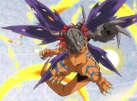 数码宝贝：神圣天使兽的“天国之门”藏有世界吗？原来只是传送门