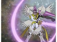 数码宝贝：神圣天使兽的“天国之门”藏有世界吗？原来只是传送门