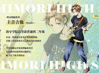 《神圣之门》主角信息介绍命运连接下的双时空作战