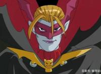 数码宝贝：吸血魔兽复活两次，小丑皇一次就被消灭了，太不公平了