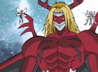 数码宝贝：吸血魔兽复活两次，小丑皇一次就被消灭了，太不公平了