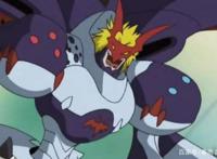 数码宝贝：吸血魔兽复活两次，小丑皇一次就被消灭了，太不公平了