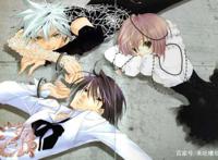 盘点动漫中连小姐姐都难撩的小哥哥，你们还是放弃吧！