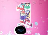 华硕机器人小布亮相如家迪士尼酒店周年庆演绎人工智能新风尚