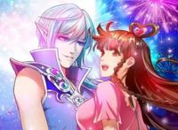 叶罗丽番外新年福利：水默官宣撒糖，颜爵与阿冰的场景很暖心