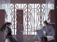 《魔道祖师》忘羡的温暖日常，风雪中一起归家，整理衣柜好温馨！