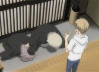 夏目友人帐：其实有的时候，妖怪也想和你分享自己的悲伤和喜悦