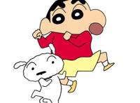 童年动漫知多少喜欢大姐姐的小新和广志美伢的欢乐一家