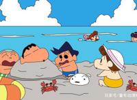 童年动漫知多少喜欢大姐姐的小新和广志美伢的欢乐一家