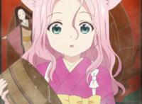 这部动漫里面，讲的是一群小狐狸的故事！