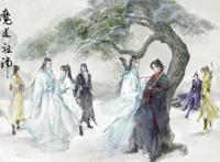 《魔道祖师》动漫魏无羡对蓝忘机的动心瞬间？前世钟情却不自知