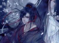 《魔道祖师》动漫魏无羡对蓝忘机的动心瞬间？前世钟情却不自知