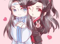 《魔道祖师》动漫魏无羡对蓝忘机的动心瞬间？前世钟情却不自知