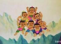 童年动漫，倒数第二部男生眼睛都看直了，最后一部女生的最爱