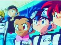 童年动漫，倒数第二部男生眼睛都看直了，最后一部女生的最爱