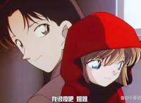 柯南动画中的12个小细节，有时候稍不留意，就会错过精彩