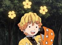 鬼杀队新成员——我妻善逸，你知道雷之呼吸各种型是什么样的吗