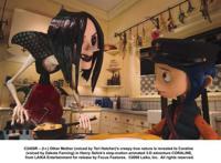 《鬼妈妈》是恐怖动画吗？留给我童年阴影的电影存在深刻意义