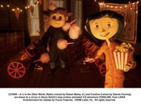 《鬼妈妈》是恐怖动画吗？留给我童年阴影的电影存在深刻意义