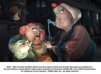 《鬼妈妈》是恐怖动画吗？留给我童年阴影的电影存在深刻意义