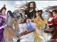 除了《魔道祖师》，这些优秀的耽美国漫你也不能做过