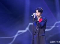 范丞丞新数字单曲《过度呼吸》的第一阶段演出