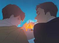 「动漫 漫画」▏《呼吸过度》小清新治愈故事