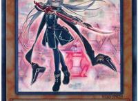 游戏王：人马女战士由兽族与战士融合而成，闪刀姬也可成为其素材