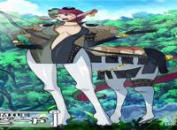 海贼王：突变！小玉刚驯服的半人马台柱失控，载着路飞找三灾杰克