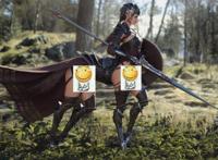 动漫中的人马姐姐太可爱了，有这颜值和性格，物种算个啥！