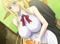 动漫中的人马姐姐太可爱了，有这颜值和性格，物种算个啥！