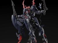 HG巴巴托斯高达半人马座公开三日月：当年开这个肯定能躲冈钉